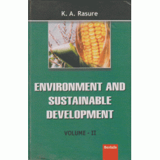 Environment and Sustainable Development  (3 Vols.)